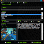 Game Downloader 3.0 screenshot